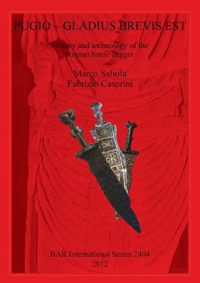 Pugio gladius brevis est - pugio-,