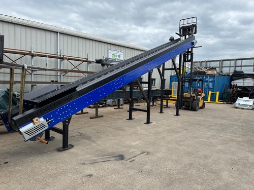 Universal conveyor 600mm wide - universal,