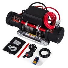 ELECTRIC WINCH 12v 13500lbs