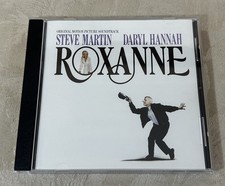Roxanne - Soundtrack CD Album - 1987 - CineDisc - RARE
