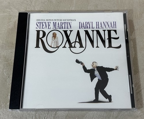 Roxanne soundtrack cd album - roxanne,