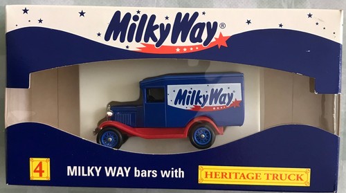 Lledo promotional milky way - promotional,