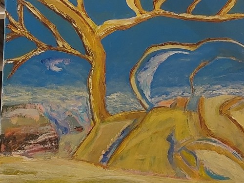 Original painting artwork - painting,
