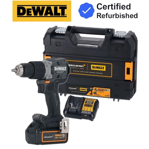 Dewalt 18v dcd85mp1t mclaren - dewalt,