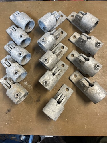 Tube clamp kee klamp 3mm - clamp,