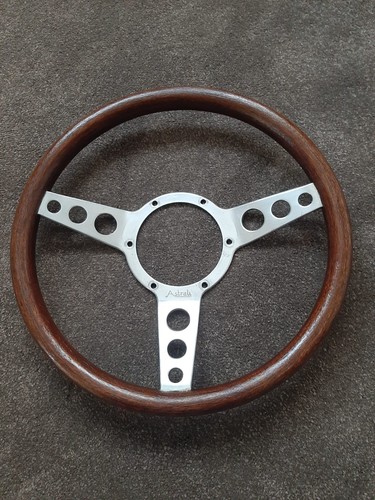 Mgb steering wheel - mgb,