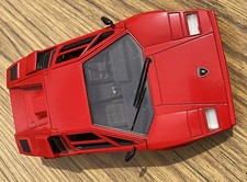 LAMBORGHINI COUNTACH 5000 Red