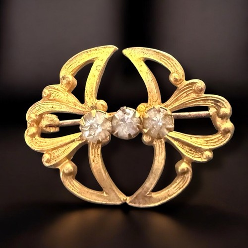 Antique victorian pinchbeck - antique,