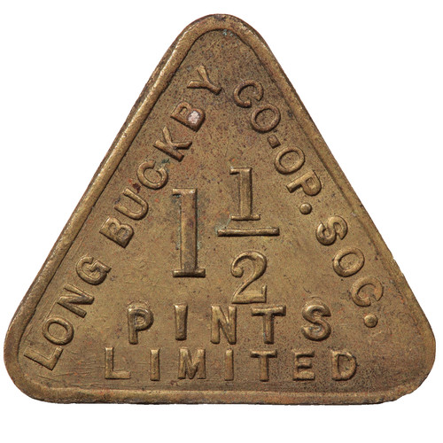 Long buckby co operative - buckby, co-operative