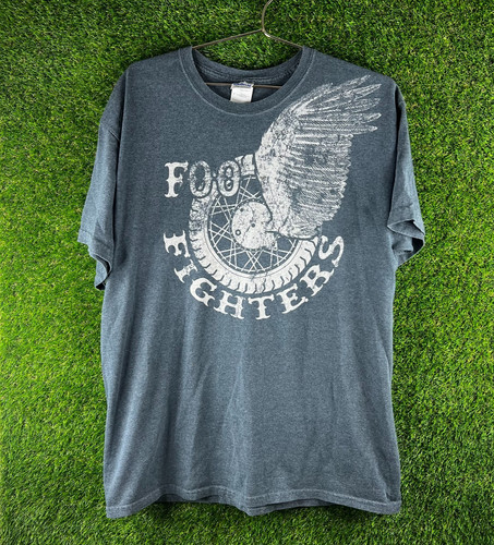 Foo fighters 2010 winged - foo,