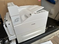 Lexmark W850dn Workgroup Laser Printer A4 / A3