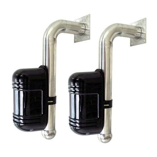 Infrared beam sensor intrusion - infrared,