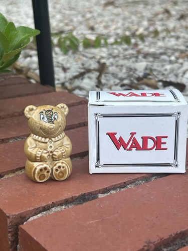Vintage wade england honey - wade,