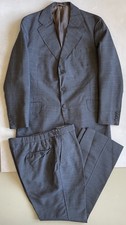 Vtg 1960s Men’s Saville Row