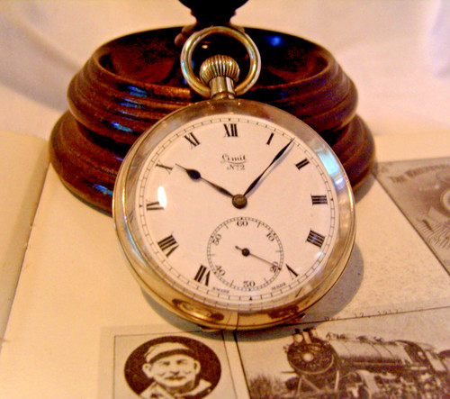 Pocket watch limit 2 - limit, 'no