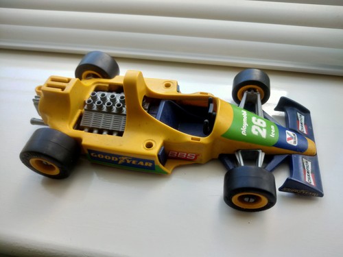 Playmobil 3603 yellow - playmobil,