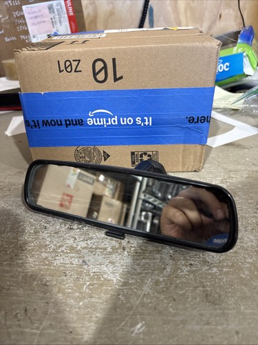 Interior rear view mirror - rear,