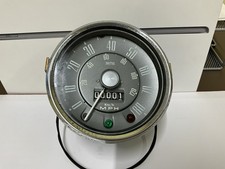 SMITHS SPEEDOMETER EARLY