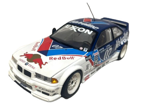 Autoart bmw e36 gtr - m3,