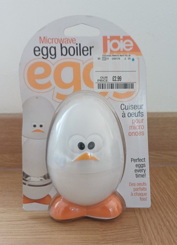 Eggy joie microwave single - joie,
