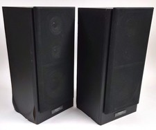 Vintage Pioneer CS-301 – Stereo Speaker Set of 2 – Works – 21 Inch Tall – As Is
