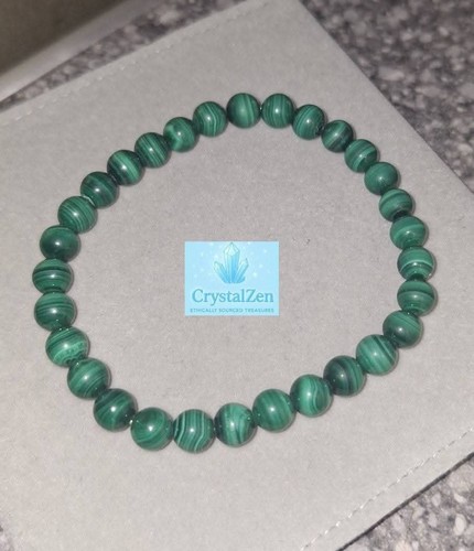 Malachite natural crystal - natural,