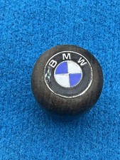 BMW E3 E9 E10 2002 WOODEN GEAR KNOB