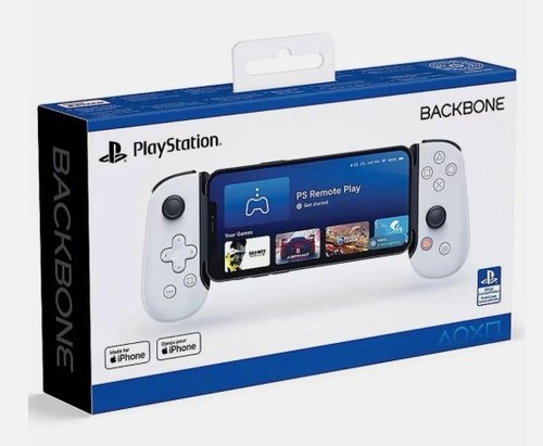 Backbone one playstation - backbone,