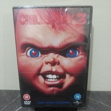 Childs Play 3 DVD New &