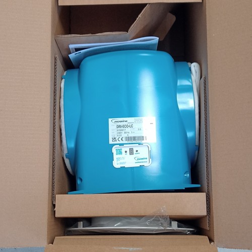 Nuaire dri eco ventilation - nuaire,