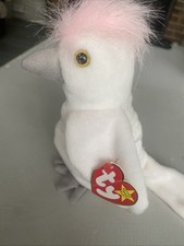 Kuku The Cockatoo Bird Ty