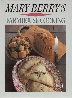 Mary berrys farmhouse cooking - berrys,
