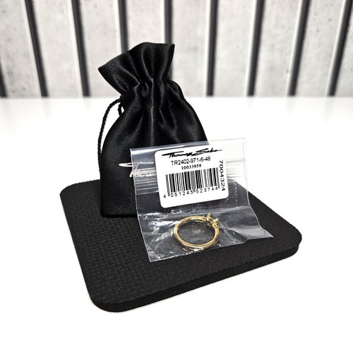 Thomas sabo ring with - thomas,
