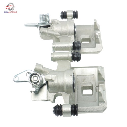 Brake calipers rear left - rear, +