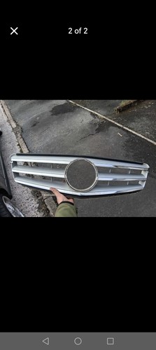 Mercedes class front - class,