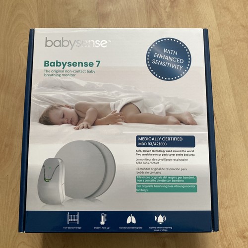 Babysense under the - babysense, 7