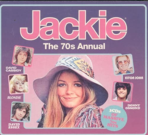 Jackie 70s annual - annual,