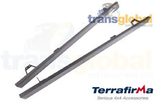 Rock Sliders No Tree Bars for