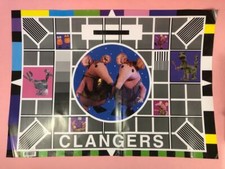 Rare Retro Clangers Cult Kids