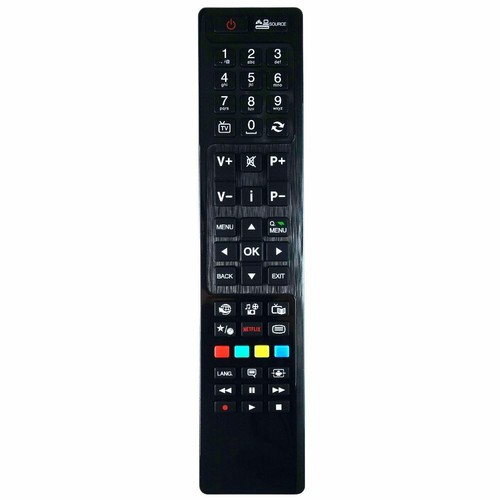 New genuine tv remote - *new*,