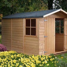 Shire Guernsey 7x10 12mm