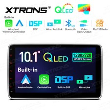 Single DIN 10.1" Car Stereo