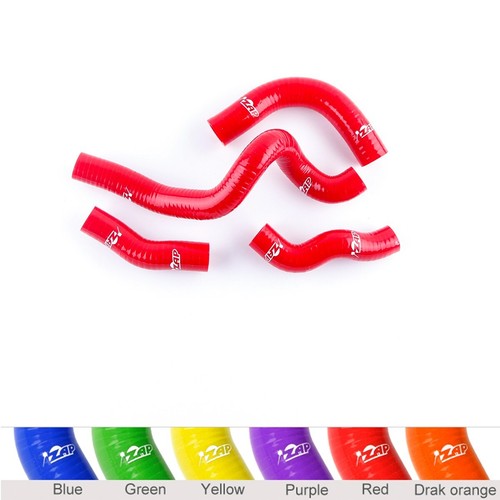 Red zap for kawasaki klx650 - red,