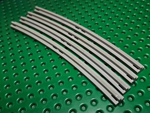 Lego train track - track, rail