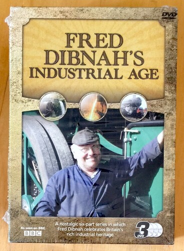 Fred dibnah industrial - dibnah's,