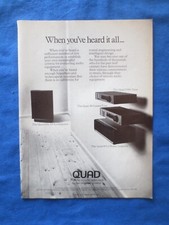 Quad esl 405 34 fm4 - esl-63, 405-2