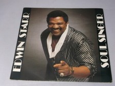 Edwin Starr:  Soul Singer