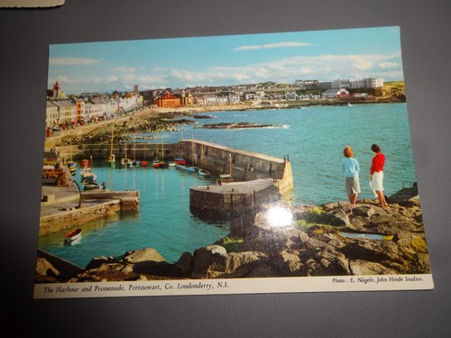 Harbour promenade - &,