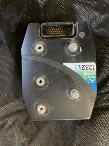Curtis 1232e 2321 motor - ac,