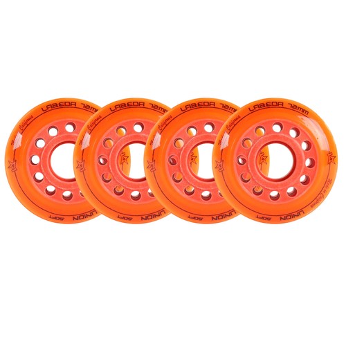 Labeda roller hockey - labeda, wheels